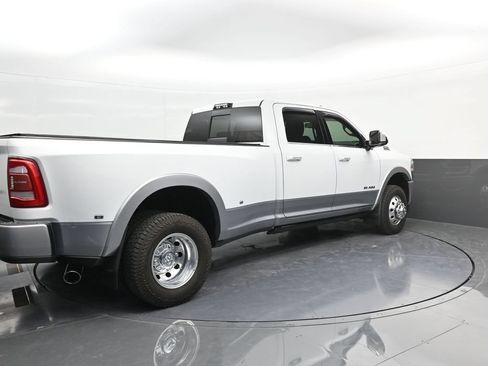 Used 2020 RAM 3500 Laramie AWD/4WD image 7