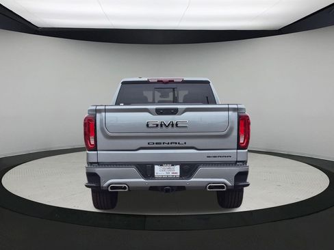 New 2026 GMC Sierra 1500 Denali Ultimate w/ LPO, Black Badging Package AWD/4WD image 4
