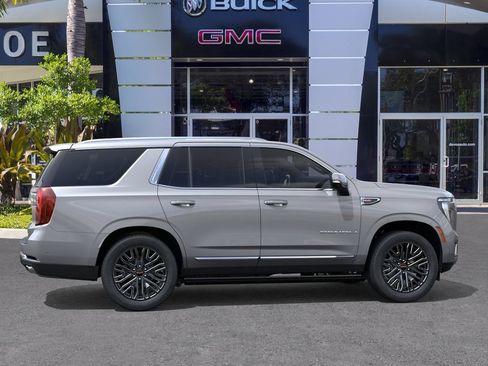 New 2026 GMC Yukon Denali w/ Sun & Power Step Package AWD/4WD image 5