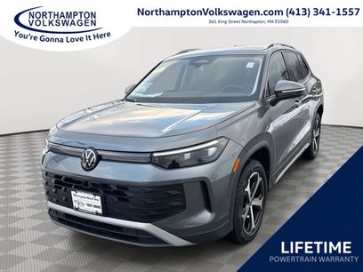 Used 2026 Volkswagen Tiguan SE