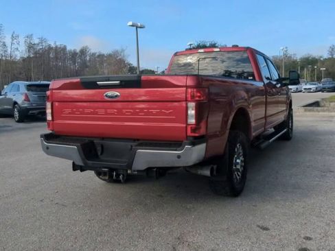 Used 2022 Ford F350 Lariat w/ Lariat Value Package image 23
