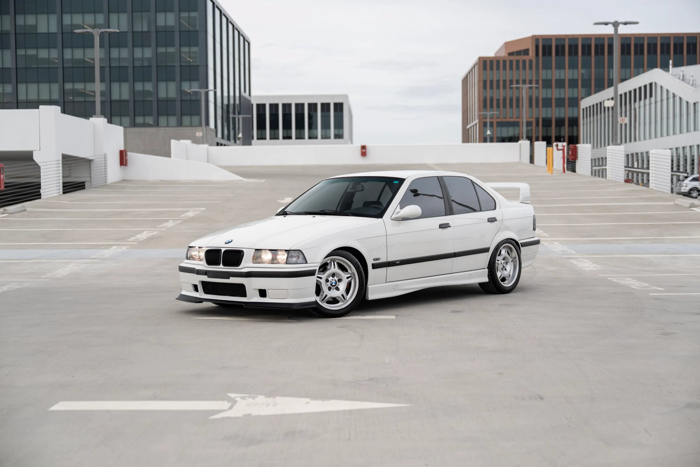 Used 1998 BMW M3 Sedan RWD image 80