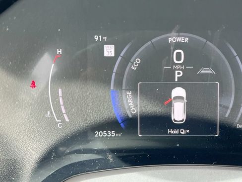 Certified 2024 Lexus RX 500h F Sport w/ Cold Area Package AWD/4WD image 14