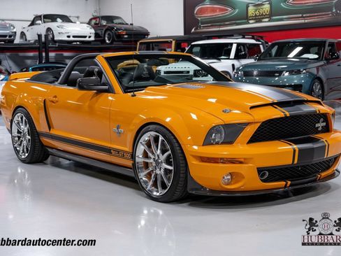 Used 2008 Ford Mustang Shelby GT500 RWD image 11
