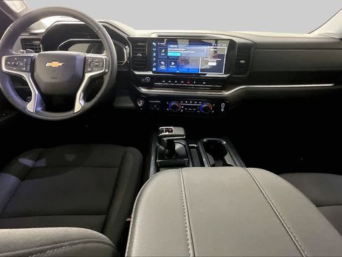 Certified 2025 Chevrolet Silverado 1500 LT w/ Safety Package RWD image 15