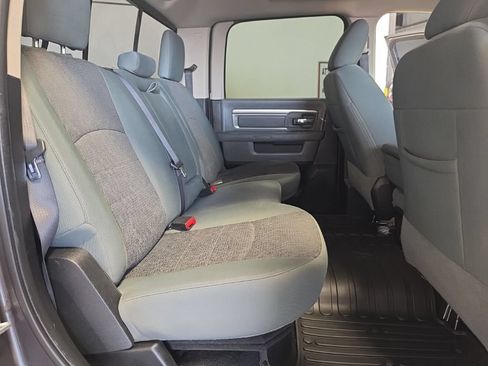 Used 2017 RAM 1500 Big Horn AWD/4WD image 21