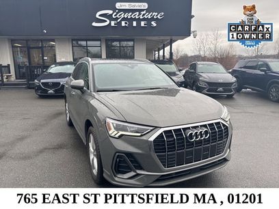 Used 2022 Audi Q3 2.0T Premium Plus w/ Premium Plus Package