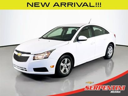 Used 2014 Chevrolet Cruze LT