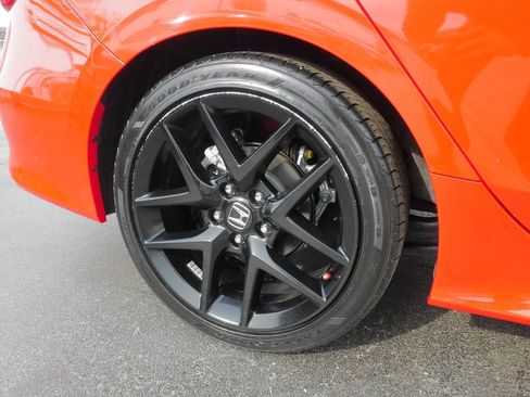 Used 2024 Honda Civic Sport image 9