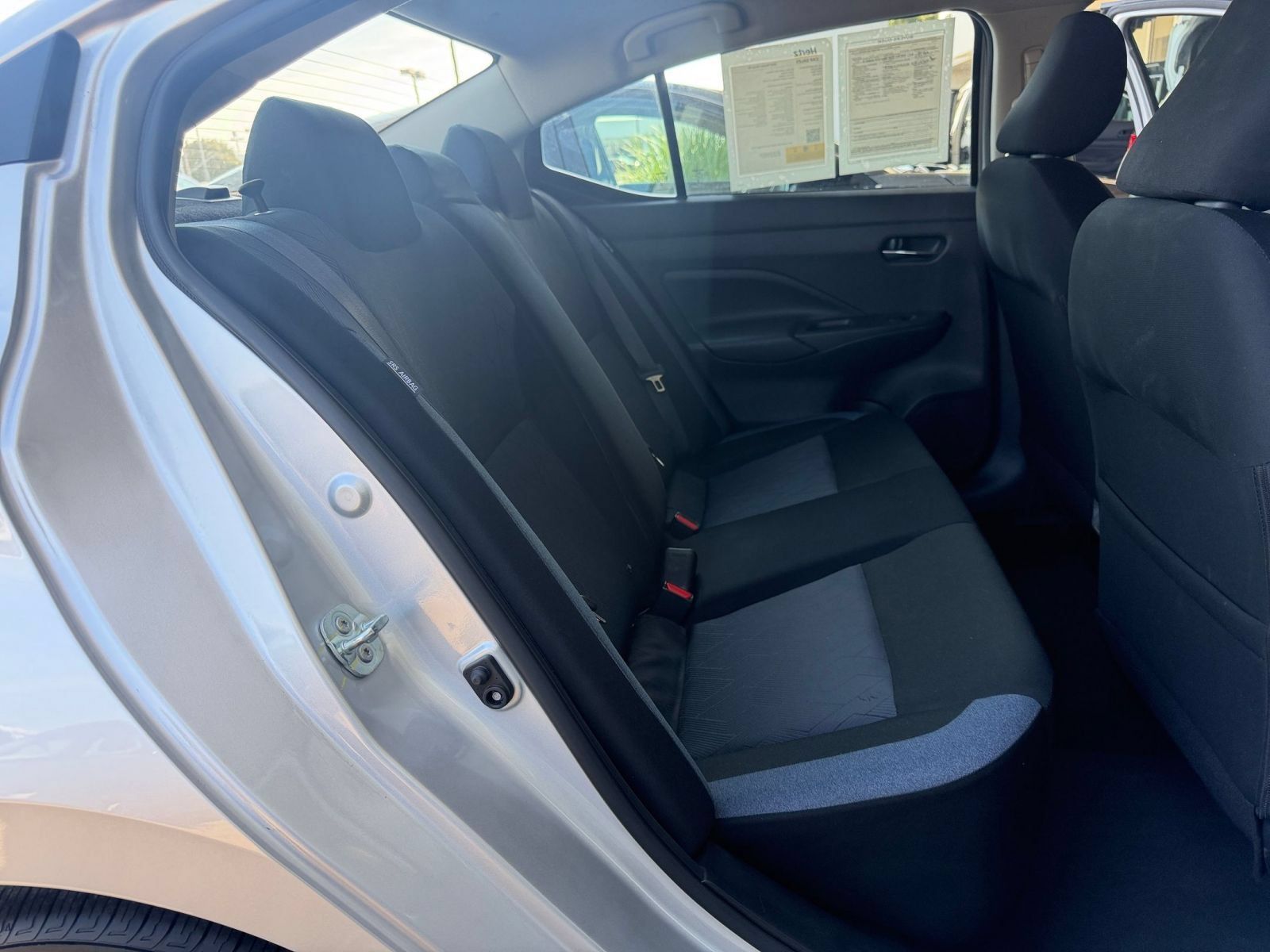 Used 2025 Nissan Versa SV FWD image 38