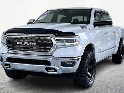 Used 2019 RAM 1500 Limited w/ Advanced Safety Group