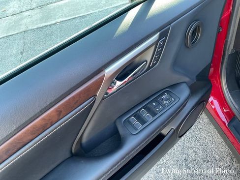 Used 2022 Lexus RX 350 FWD w/ Premium Package image 12