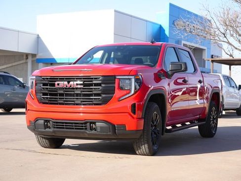 New 2026 GMC Sierra 1500 Pro w/ Graphite Edition AWD/4WD image 8