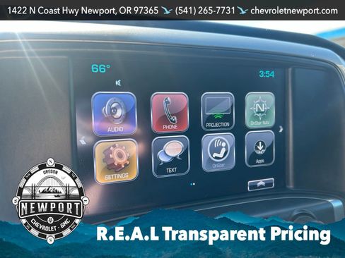 Used 2018 Chevrolet Silverado 1500 LT w/ All Star Edition AWD/4WD image 25