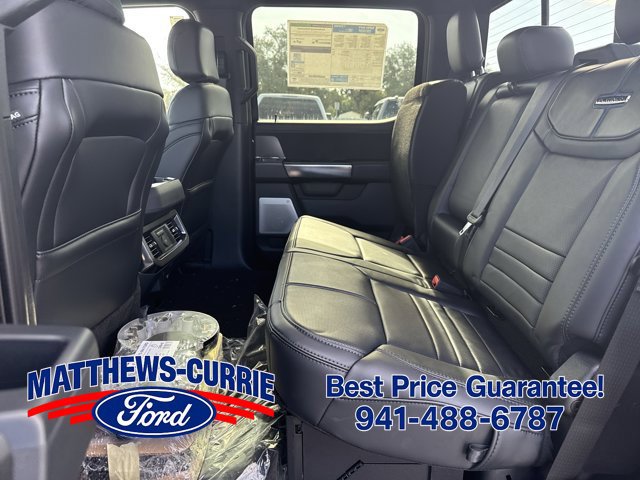 New 2026 Ford F250 Platinum w/ FX4 Off-Road Package AWD/4WD image 13