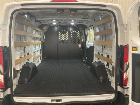 Used 2025 Ford Transit 250 Low Roof w/ Exterior Upgrade Package RWD image 15