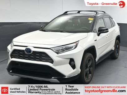 Used 2020 Toyota RAV4 XSE