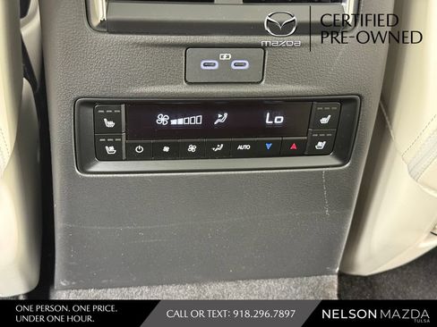 Used 2025 MAZDA CX-90 3.3 Turbo S w/ Premium Plus AWD/4WD image 40