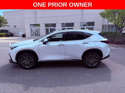 Used 2024 Lexus NX 350h AWD w/ Cold Area Package image 4