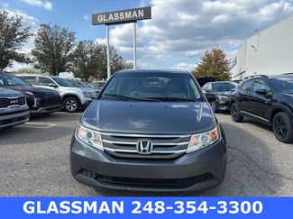 Used 2011 Honda Odyssey EX-L image 1