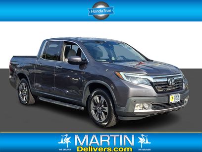 Certified 2019 Honda Ridgeline RTL-E