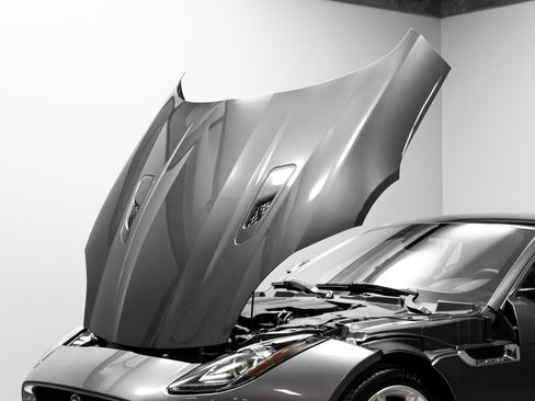 Used 2016 Jaguar F-TYPE S image 26