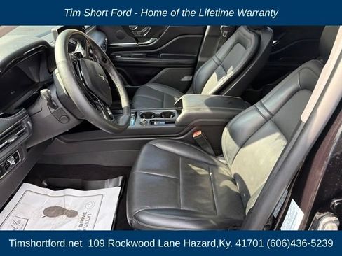 Used 2024 Lincoln Corsair Grand Touring w/ Equipment Group 301A AWD/4WD image 7