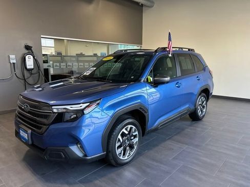 Used 2026 Subaru Forester Premium AWD/4WD image 37