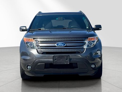 Used 2015 Ford Explorer Limited w/ Equipment Group 302A FWD image 9