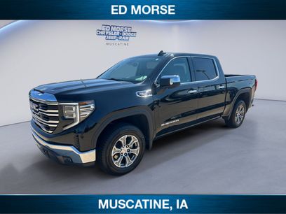 Used 2025 GMC Sierra 1500 SLT