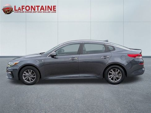 Used 2020 Kia Optima LX image 2