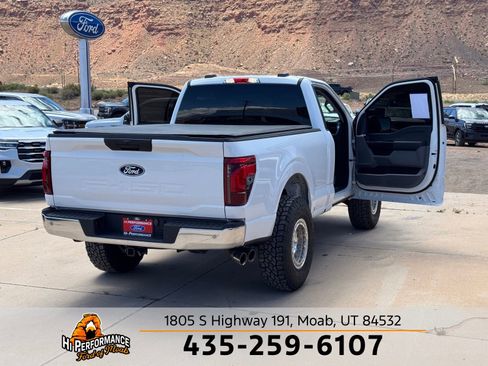 Used 2024 Ford F150 XL w/ Equipment Group 103A High AWD/4WD image 34