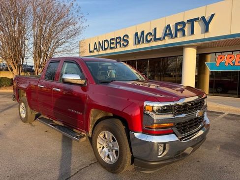 Used 2018 Chevrolet Silverado 1500 LT w/ All Star Edition image 2