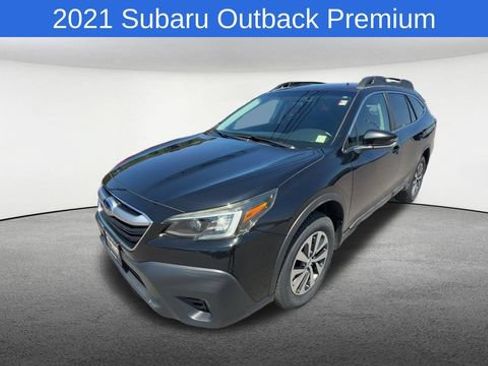 Used 2021 Subaru Outback Premium AWD/4WD image 3