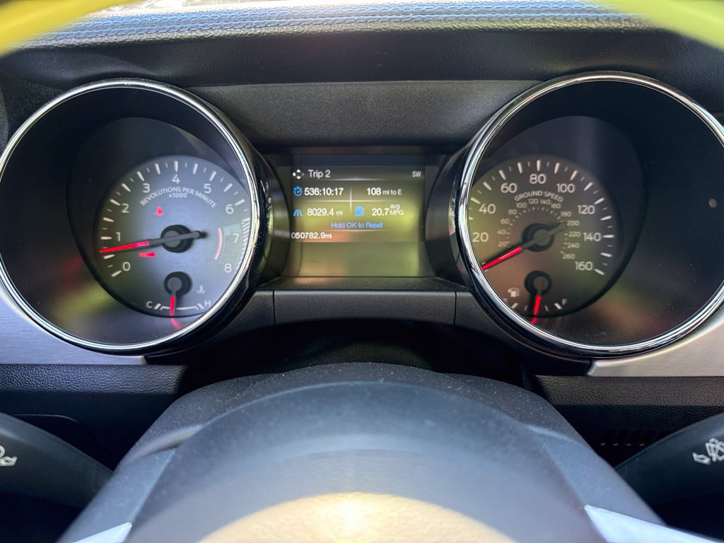 Used 2016 Ford Mustang GT Premium RWD image 5