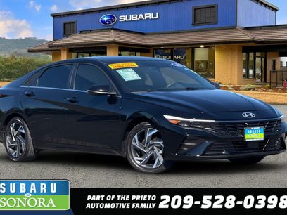 Used 2025 Hyundai Elantra Limited