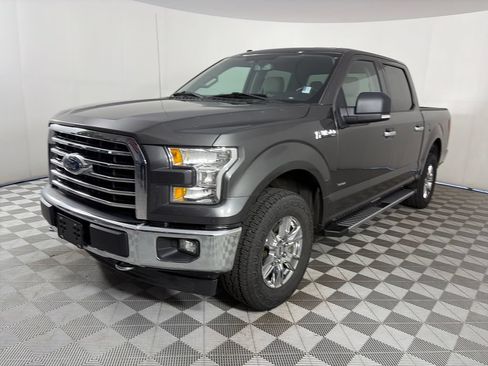 Certified 2017 Ford F150 XLT w/ Equipment Group 301A Mid AWD/4WD image 3