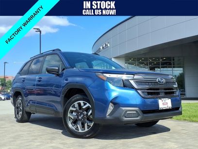 Certified 2026 Subaru Forester Premium