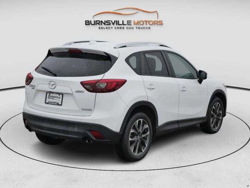 Used 2016 MAZDA CX-5 Grand Touring image 6