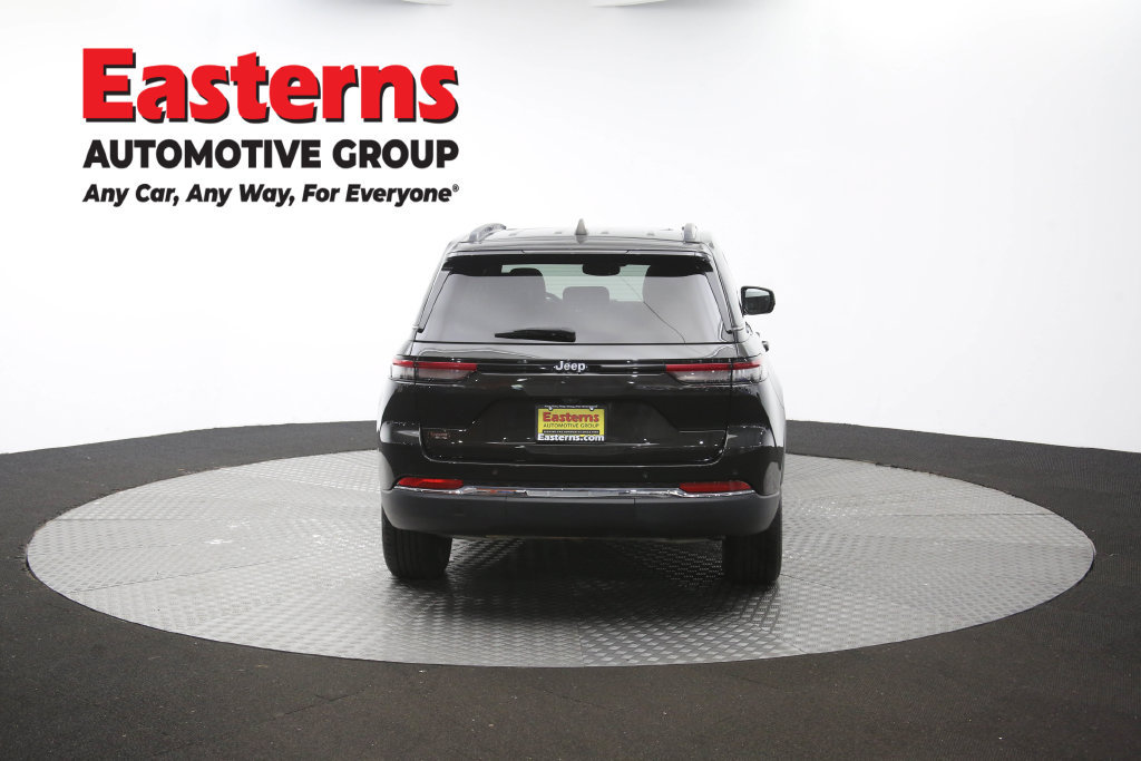Used 2024 Jeep Grand Cherokee Limited 4xe AWD/4WD image 44