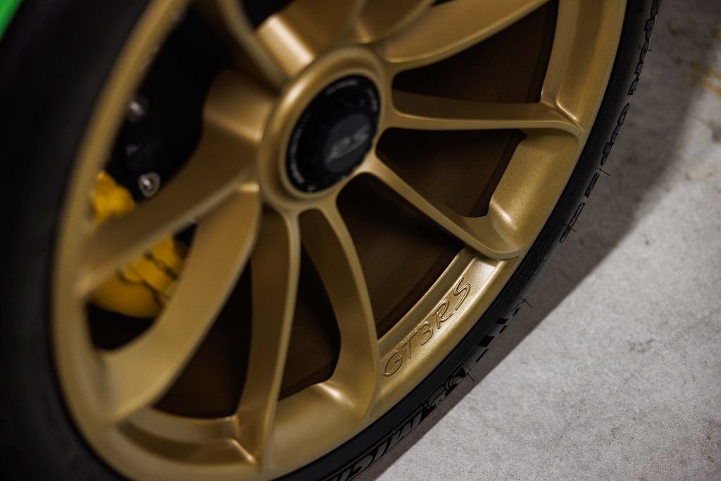 Used 2019 Porsche 911 GT3 RS RWD image 39