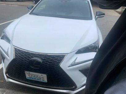 Certified 2020 Lexus NX 300 F Sport w/ F Sport Premium Package