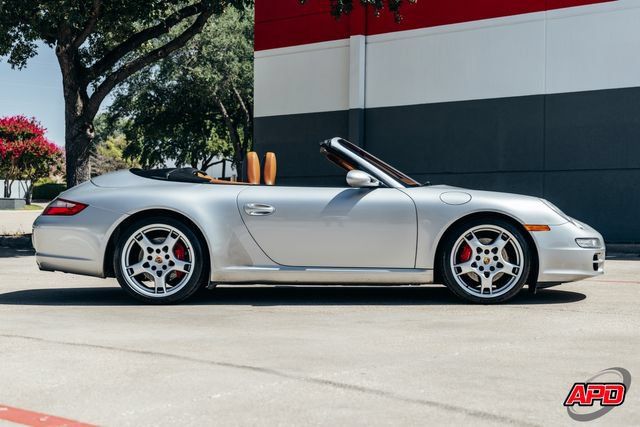 Used 2006 Porsche 911 Cabriolet image 12