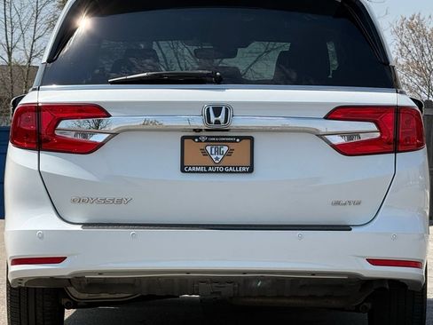 Used 2020 Honda Odyssey Elite image 4