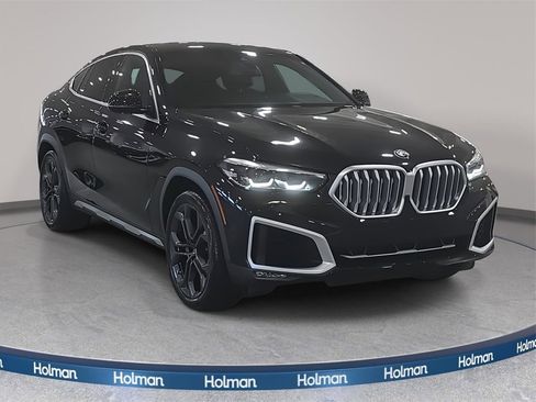 Used 2021 BMW X6 sDrive40i w/ Convenience Package image 4