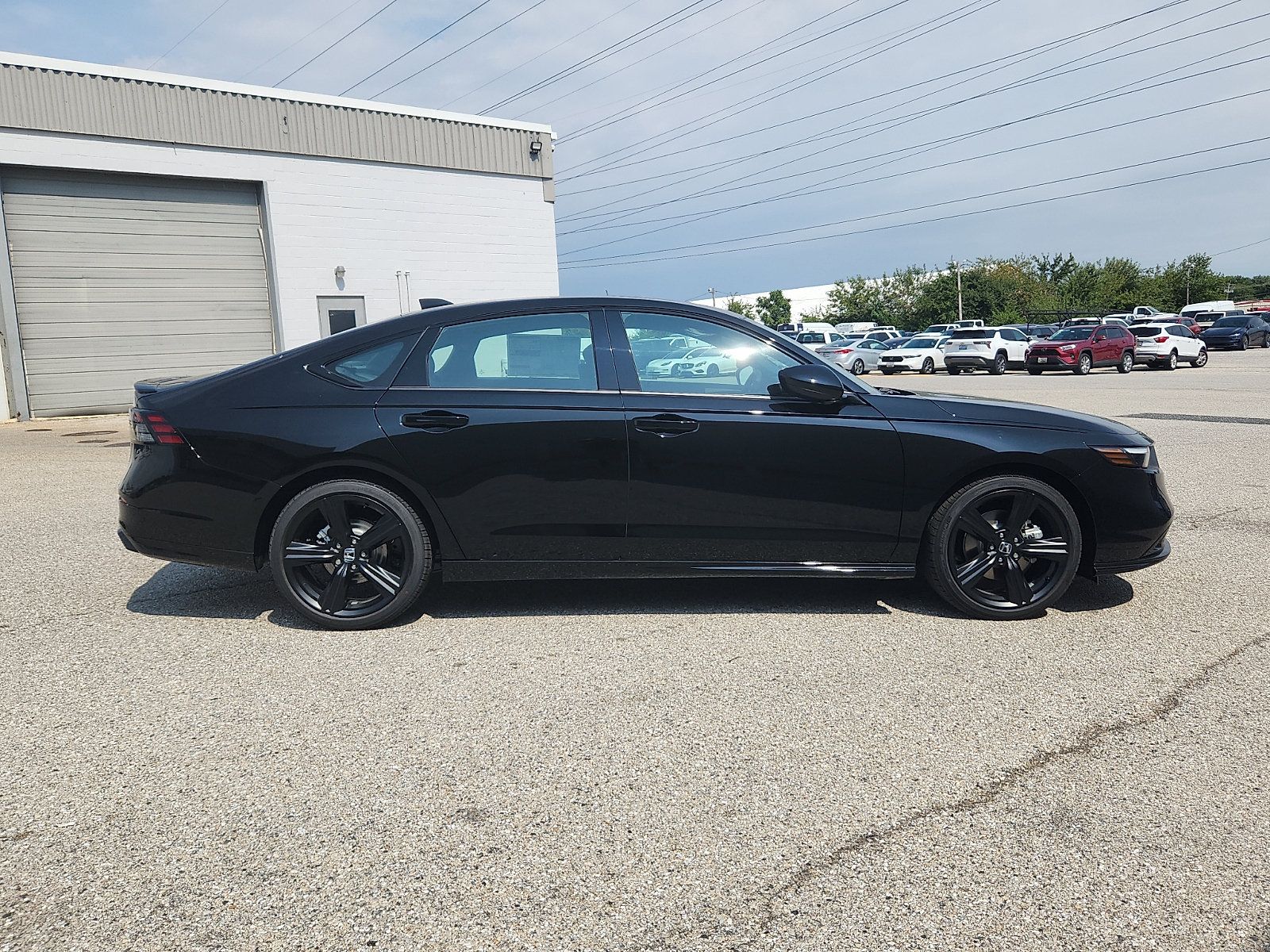 New 2026 Honda Accord Sport image 5
