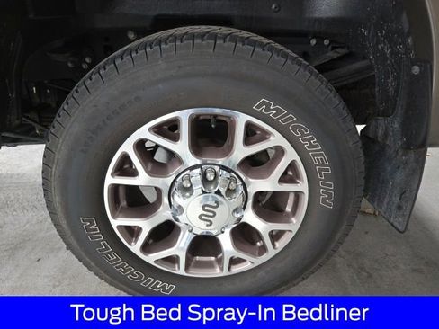 Certified 2022 Ford F350 King Ranch w/ King Ranch Ultimate Package image 17