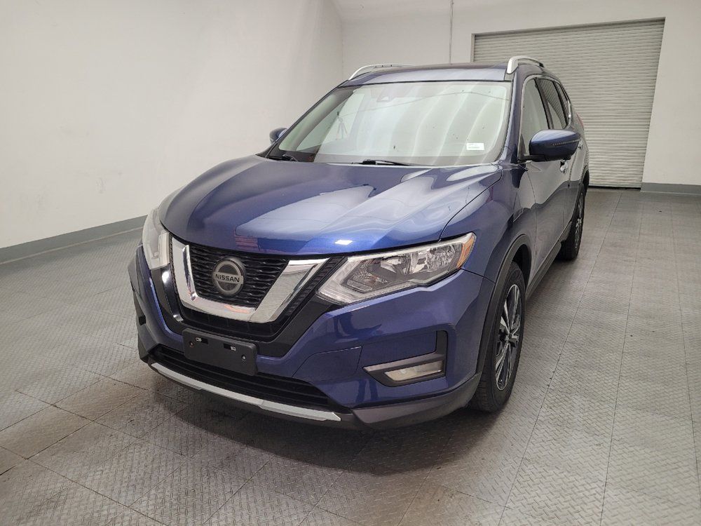 Used 2020 Nissan Rogue SV w/ Sun & Sound Touring Package FWD image 15