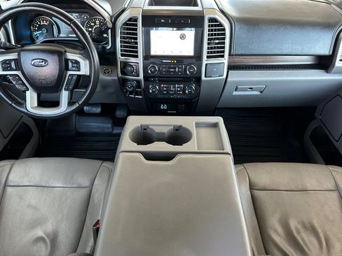 Used 2016 Ford F150 Lariat w/ Max Trailer Tow Package AWD/4WD image 13