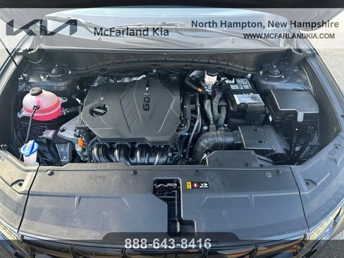Used 2023 Hyundai Tucson Limited AWD/4WD image 24